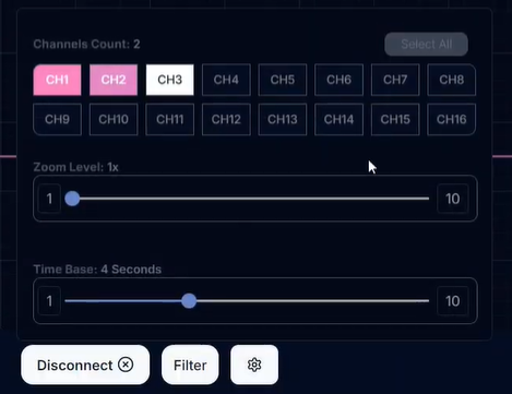 Channel Selection