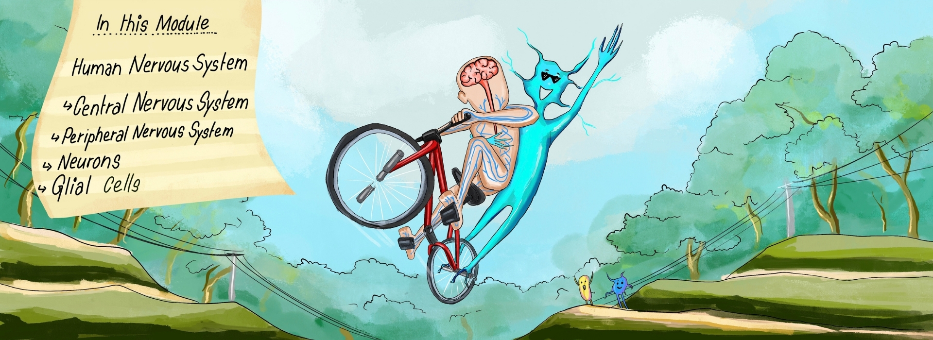 Course Curriculum Module 1 Banner