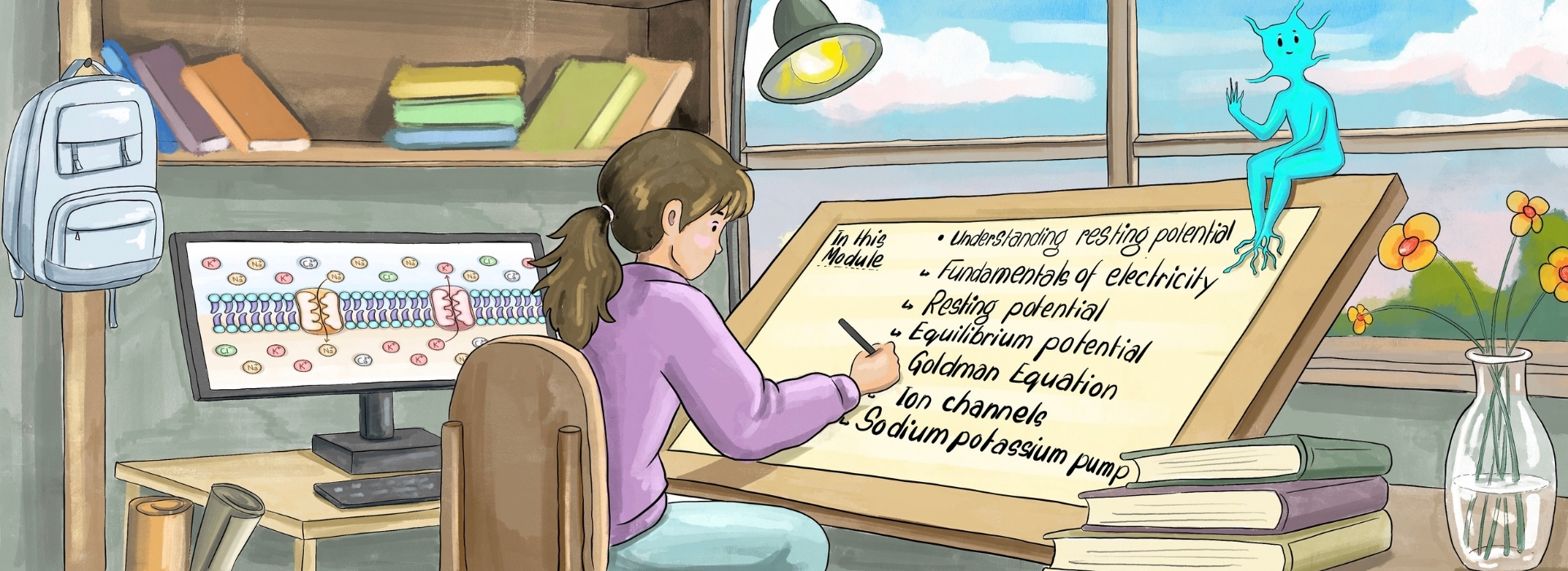 Course Curriculum Module 2 Banner