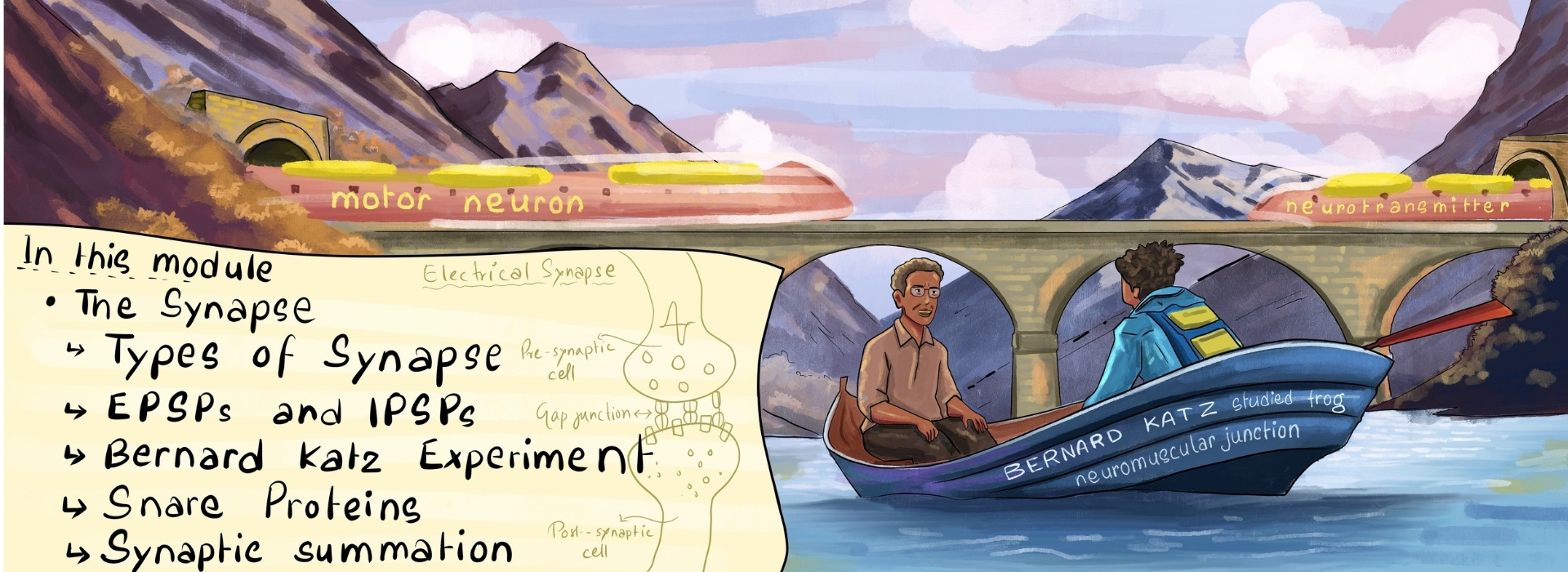 Course Curriculum Module 5 Banner