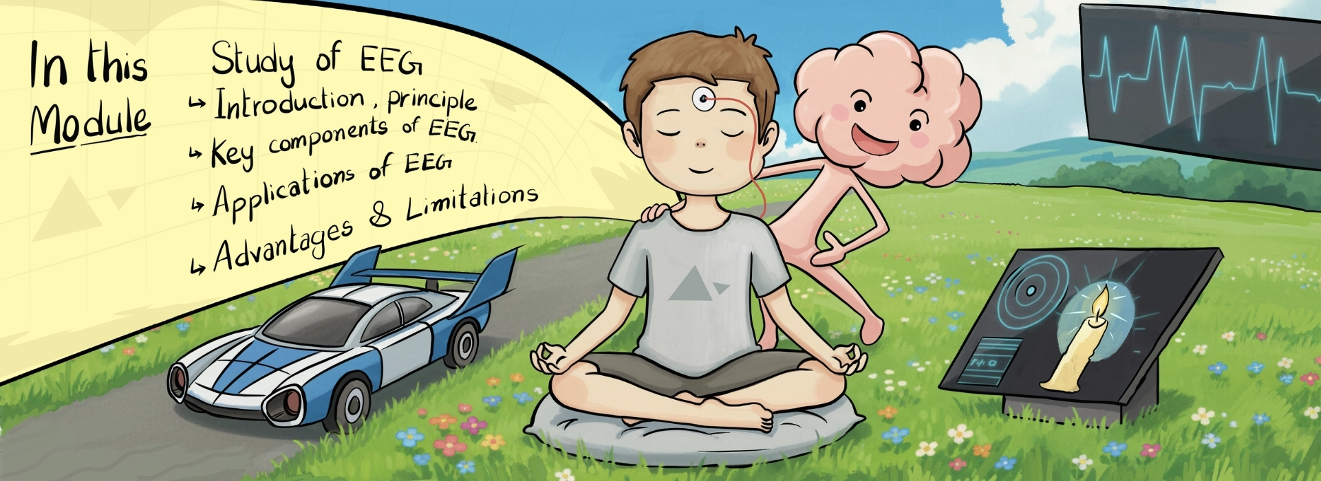 Course Curriculum Module 9 Banner