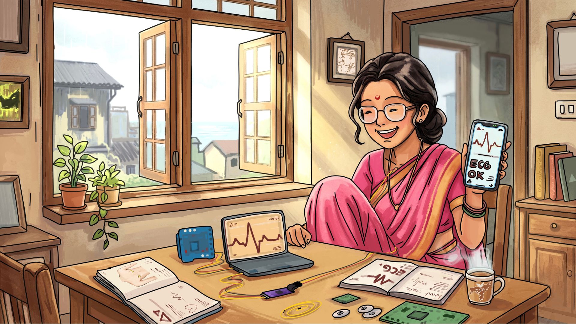 ECG Clinical Applications