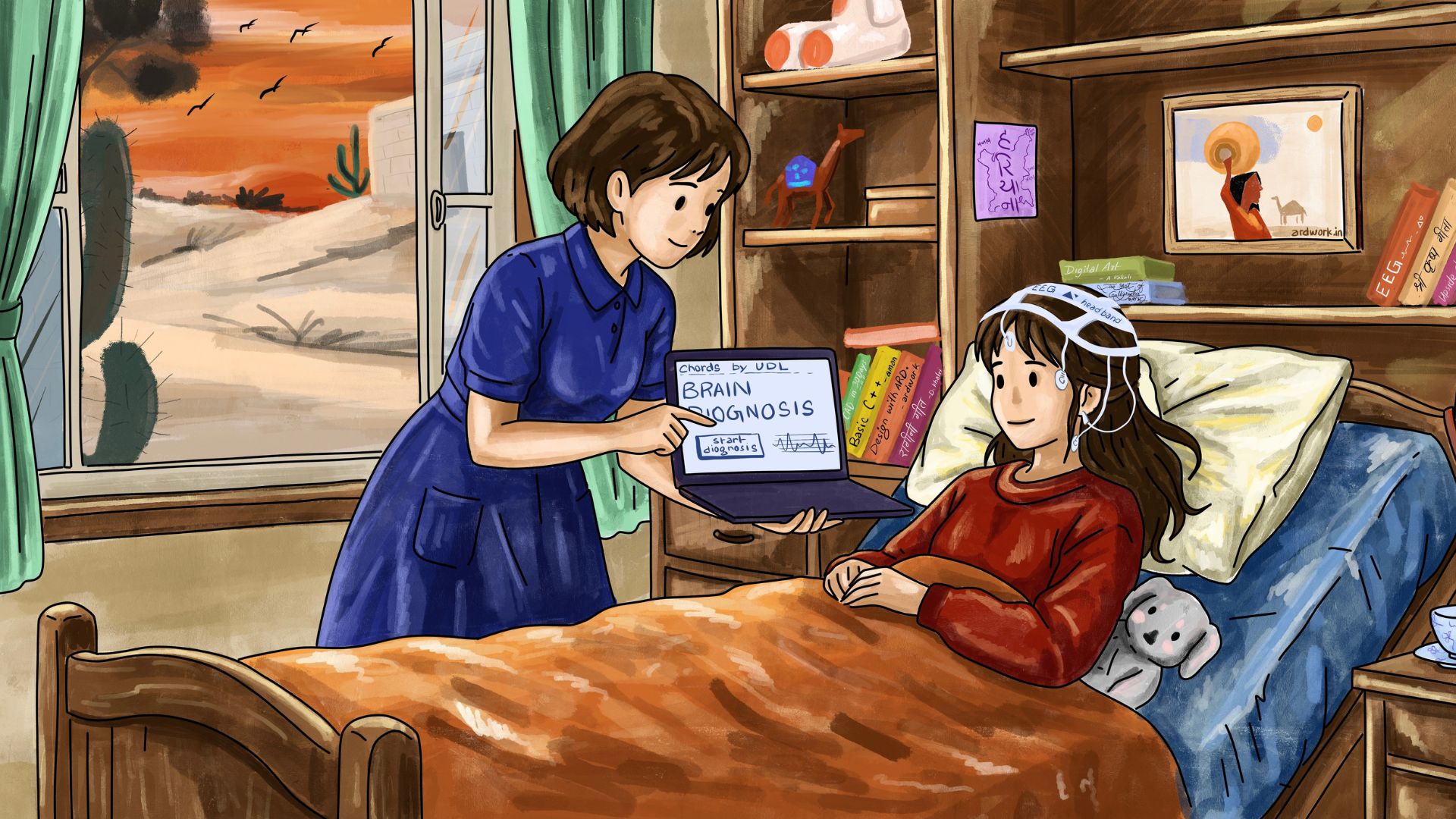 EEG Clinical Applications