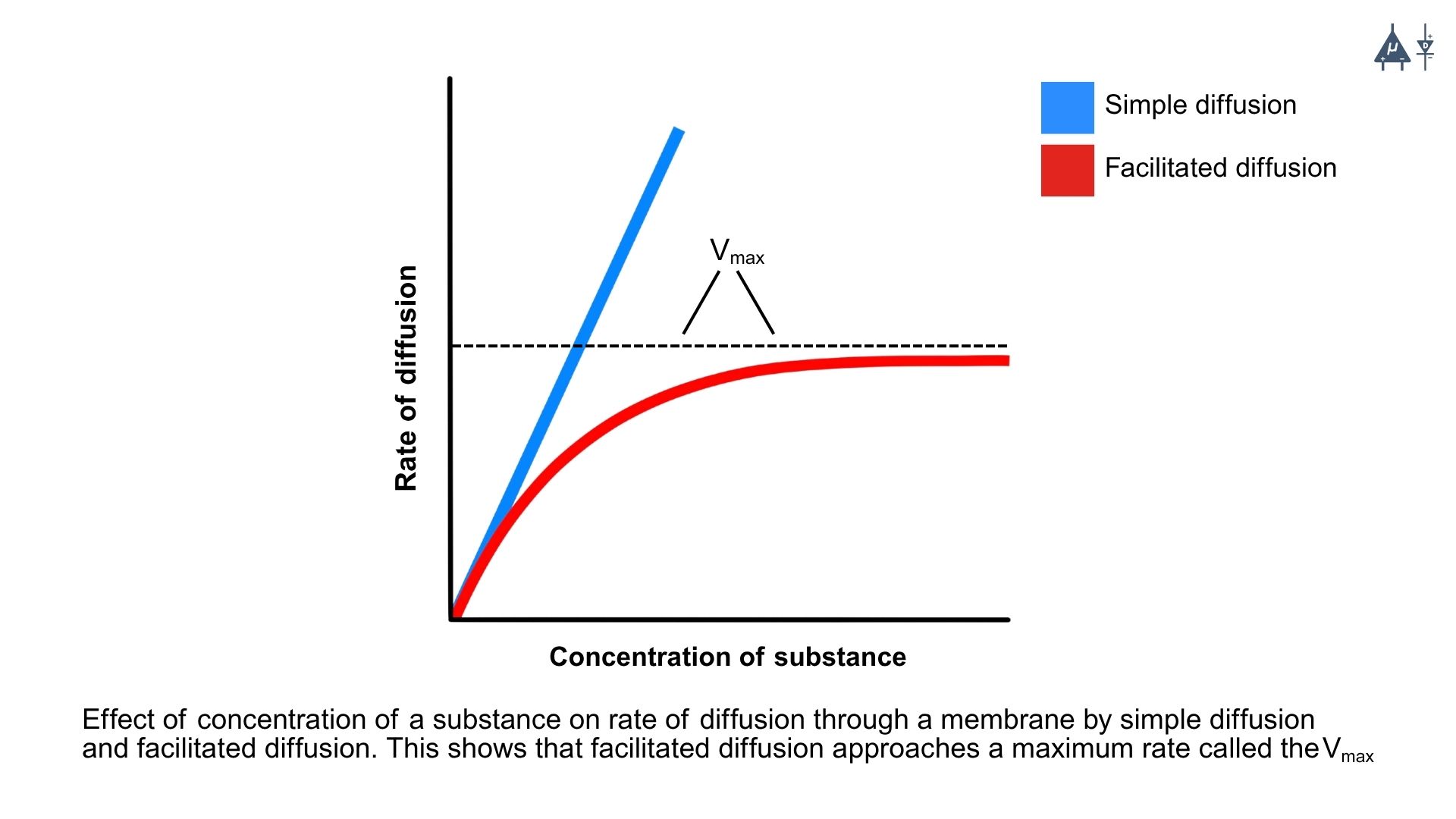 Diffusion graph