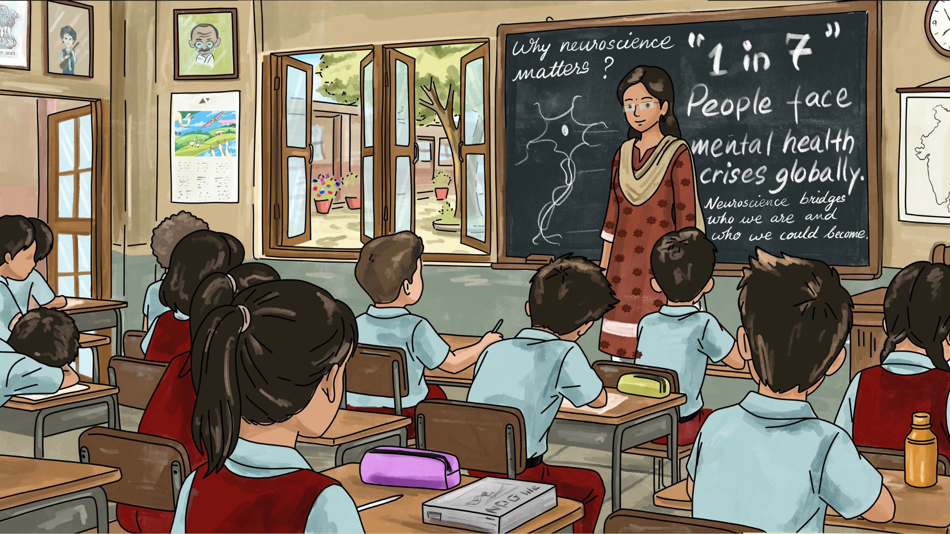 Mental Health Crisis