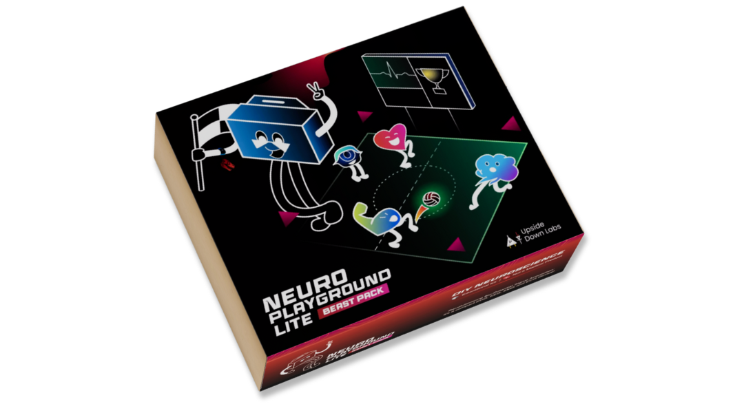 Neuro PlayGround Lite Beast Pack
