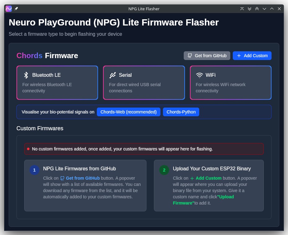 NPG Lite Flasher