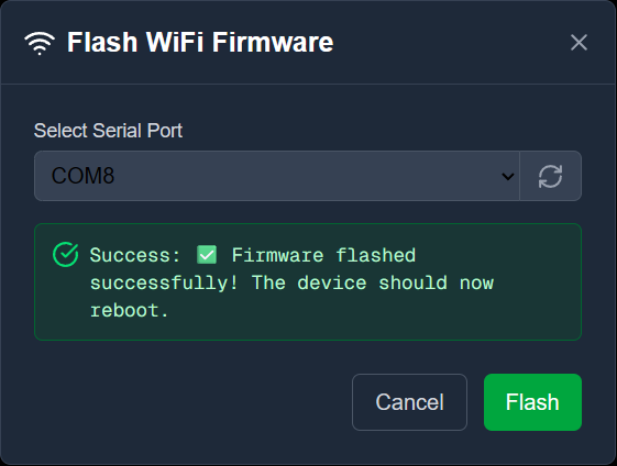 NPG Lite Flasher WiFi Flash Complete
