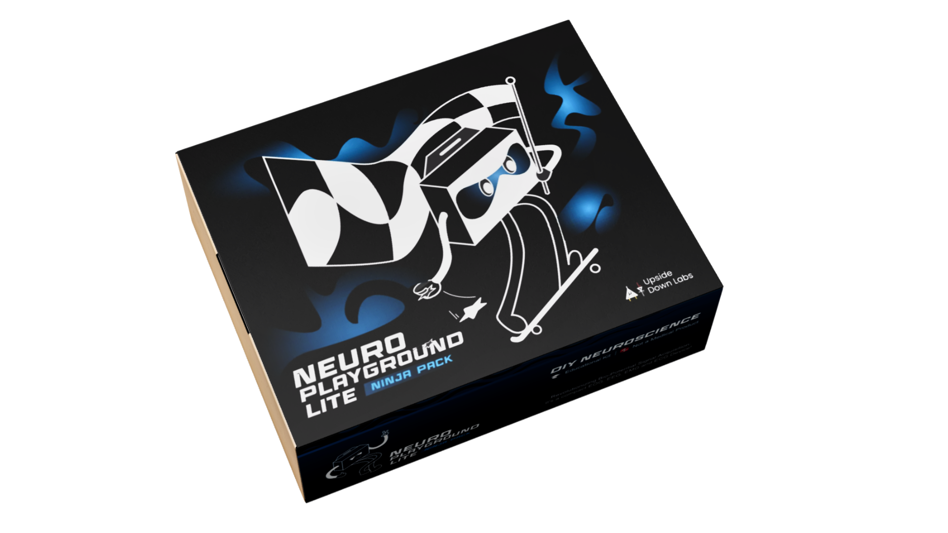 Neuro PlayGround Lite Ninja Pack