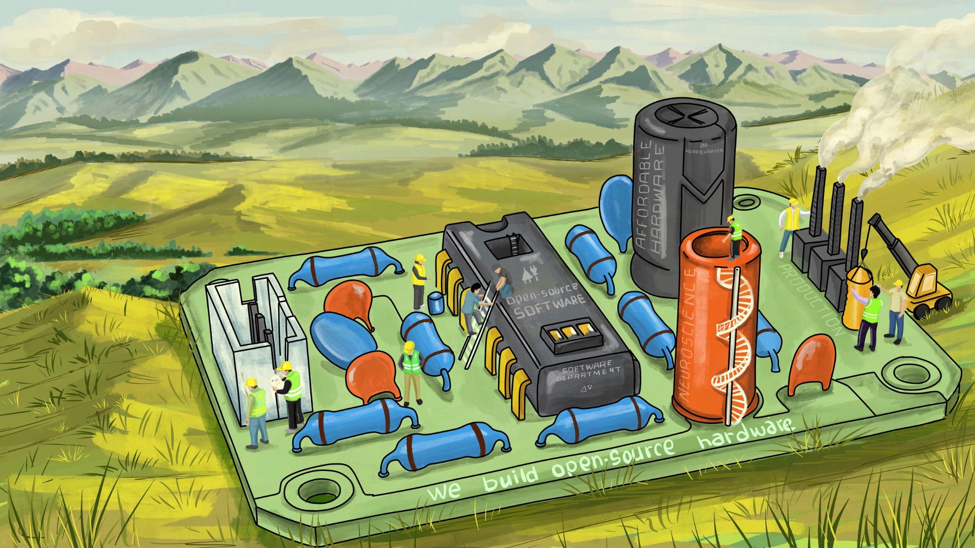 Open Source Education